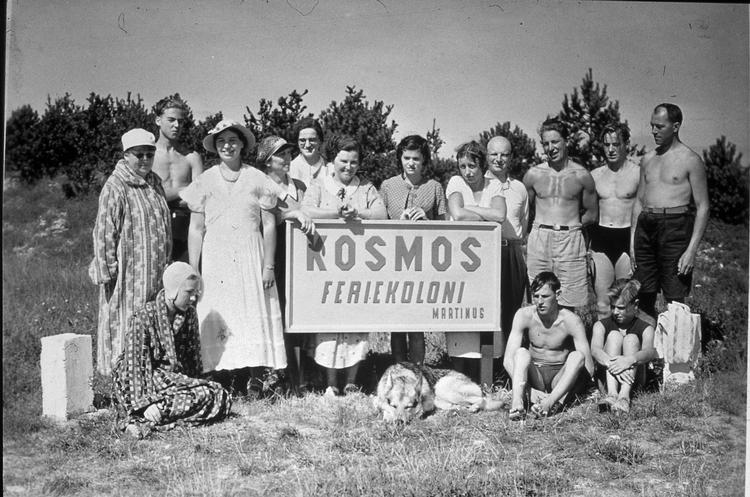 Foto: Martinus Institut