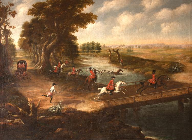 Maleri Ukendt, KMS Stroe 500/SMK